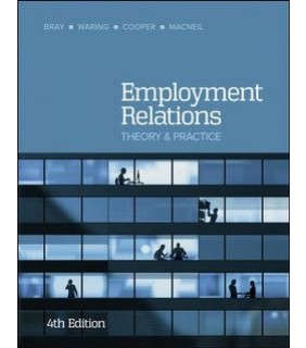 Employment Relations: Theory and Practice