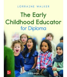 McGraw-Hill Education The Early Childhood Educator For Diploma 3E