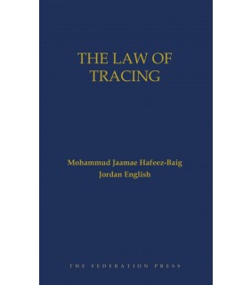 The Federation Press ebook The Law of Tracing