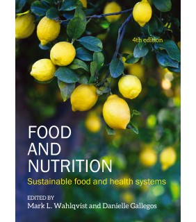 A&U Academic Food and Nutrition 4E: Sustainable food and health systems