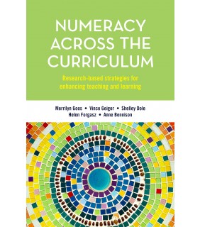 A&U Academic Numeracy Across the Curriculum: Research-based strategies fo