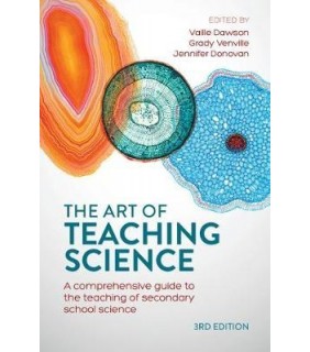 Routledge ebook The Art of Teaching Science 3E