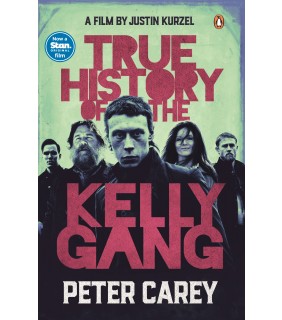 Penguin True History of the Kelly Gang