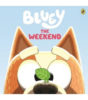Puffin Bluey: The Weekend