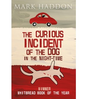 RED FOX - MASS MARKET The Curious Incident of the Dog In the Night-time