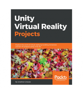 Packt Publishing ebook Unity Virtual Reality Projects