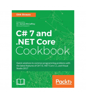Packt Publishing ebook C# 7 and .NET Core Cookbook