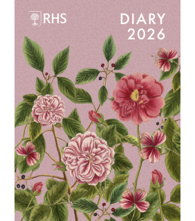 Quarto US RHS Desk Diary 2026