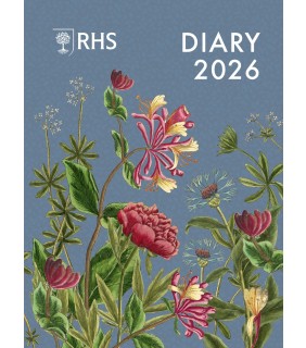 Quarto US RHS Pocket Diary 2026