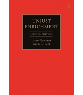 Bloomsbury Unjust Enrichment