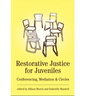 Bloomsbury Restorative Justice for Juveniles