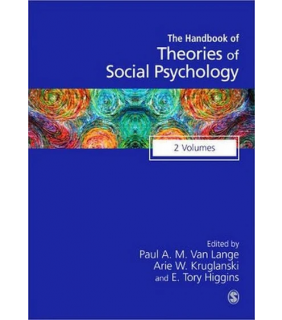 Sage Publications Ltd Handbook of Theories of Social Psychology