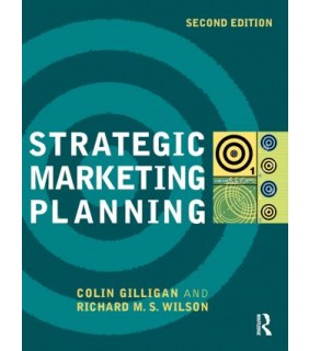 Routledge Strategic Marketing Planning 2E