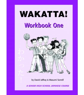 Pascal Press Pascal Press Wakatta! Workbook 1