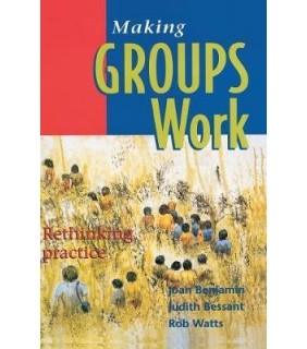 Routledge ebook  Making Groups Work: Rethinking practice
