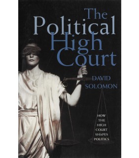 Allen & Unwin The Political High Court