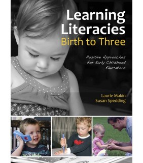 Pademelon Press Learning Literacies Birth to Three Years