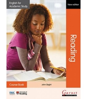 Garnet Education English for Academic Study: Reading Course Book - Edition 2