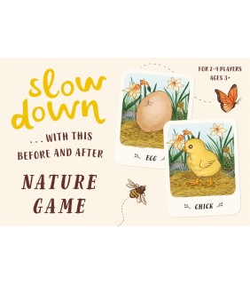 Slow Down…With This Before and After Nature Game