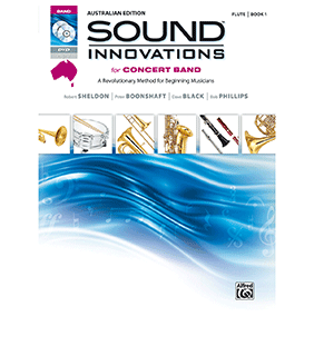 Alfred Sound Innovations Aust Flute Bk 1