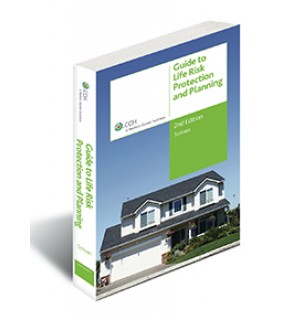 Oxford University Press ANZ ebook Guide to Life Risk Protection and Planning ebook