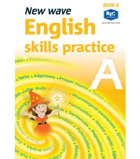 New Wave English Skills Practice Book A (Revised 2022 Edition)