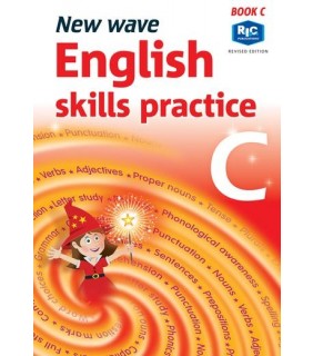 New Wave English Skills Practice Book C (Revised 2022 Edition)