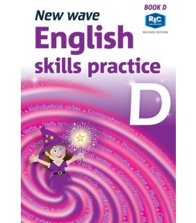 New Wave English Skills Practice Book D (Revised 2022 Edition)