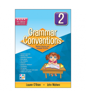 Teachers 4 Teachers Grammar Conventions Nat Book 2