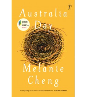 Text Publishing Australia Day