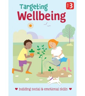 Pascal Press Targeting Wellbeing Year 3