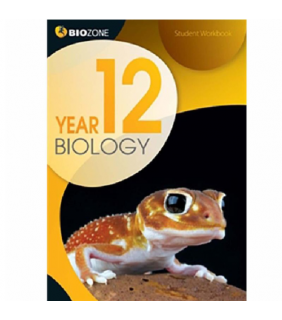 BIOZONE Year 12 Biology Student Edition