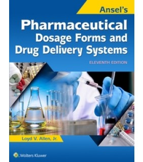 Ansel's Pharmaceutical Dosage Forms and Drug Delivery - eBook