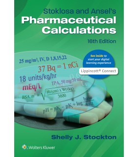 Pharmaceutical Calculations 16E