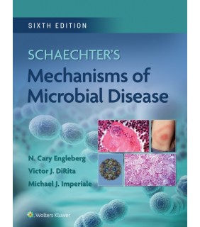 Lippincott Williams & Wilkins USA ebook Schaechter's Mechanisms of Microbial Disease 6E