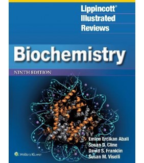 Lippincott Williams & Wilkins USA Lippincott Illustrated Reviews: Biochemistry 9E