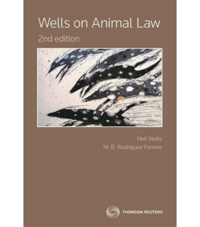 Thomson Reuters eBook Wells on Animal Law