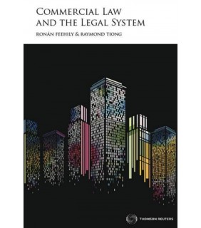 Thomson Reuters eBook Commercial Law and the Legal System