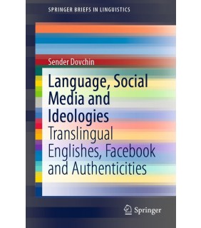 Springer ebook Language, Social Media and Ideologies