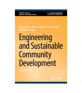 Springer ebook Engineers, Society, and Sustainability