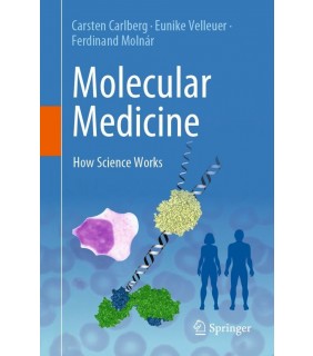 Springer ebook Molecular Medicine: How Science Works