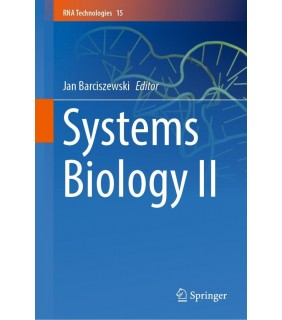 Springer ebook Systems Biology II