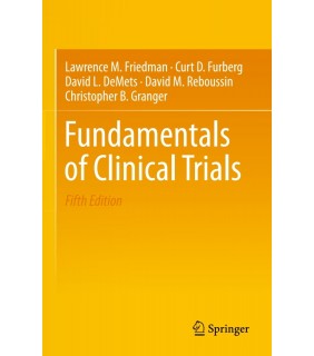 Springer ebook Fundamentals of Clinical Trials 5E