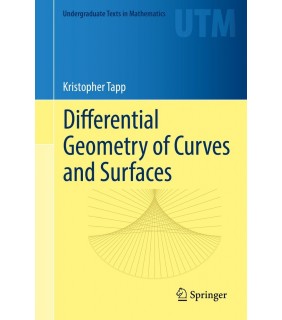 Springer ebook Differential Geometry of Curves and Surfaces