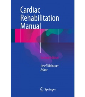 Springer ebook Cardiac Rehabilitation Manual