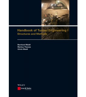John Wiley & Sons Handbook of Tunnel Engineering I