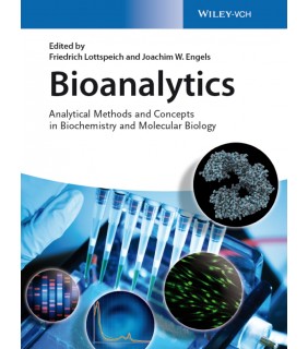 John Wiley & Sons ebook Bioanalytics: Analytical Methods and Concepts in Bioch