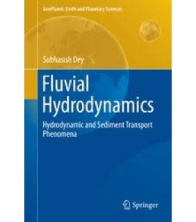 Springer ebook Fluvial Hydrodynamics: Hydrodynamic and Sediment Trans