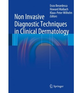 Non Invasive Diagnostic Techniques in Clinical Dermatology - eBook
