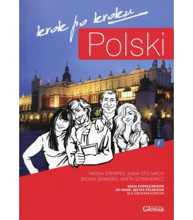 Krok po kroku Polski. Polish Language Course